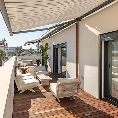 Green-Apartments Reales Atarazanas Suites Sevilla Exteriér fotografie