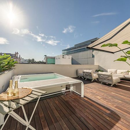 Green-Apartments Reales Atarazanas Suites Sevilla Exteriér fotografie