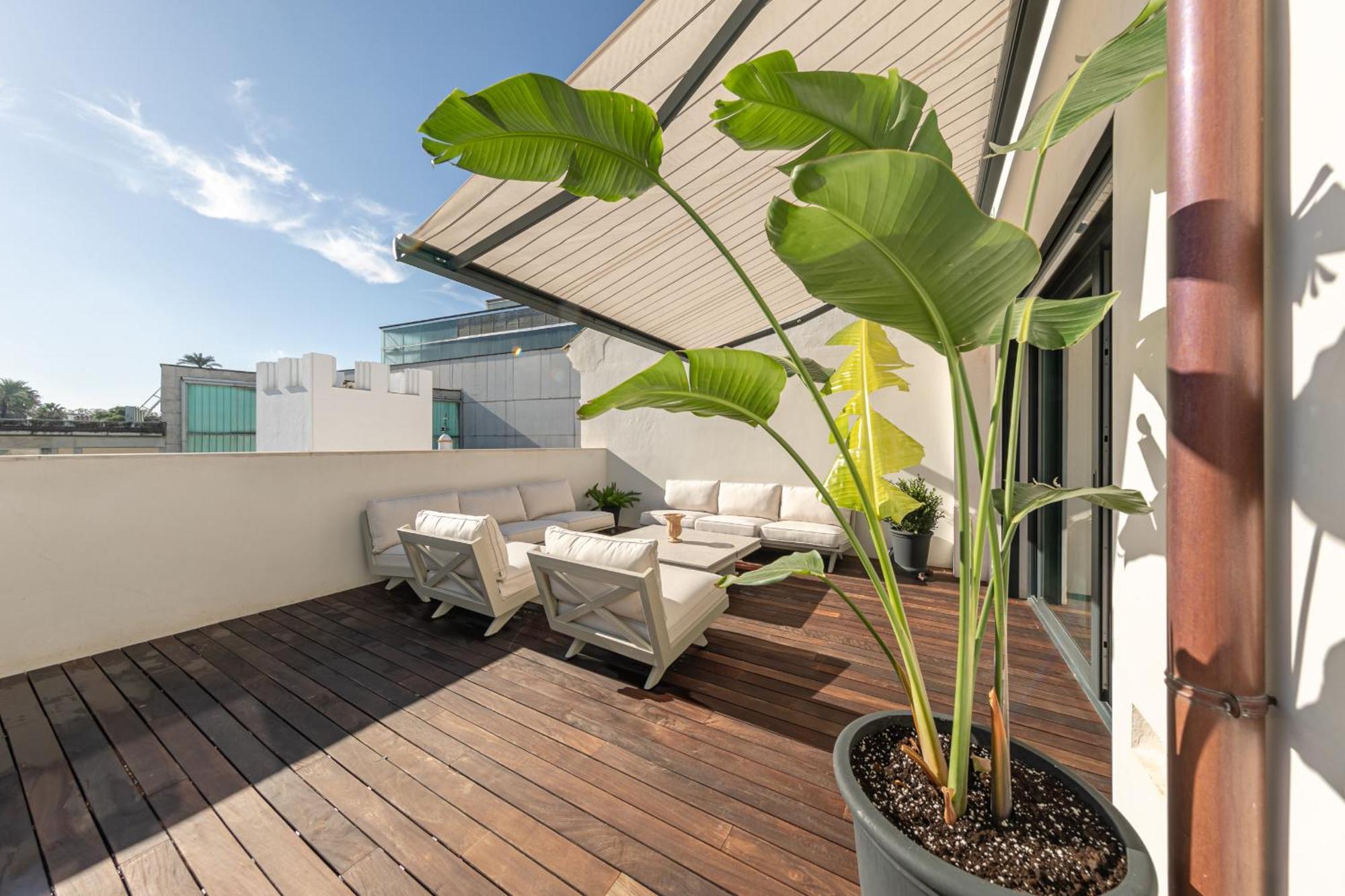 Green-Apartments Reales Atarazanas Suites Sevilla Exteriér fotografie