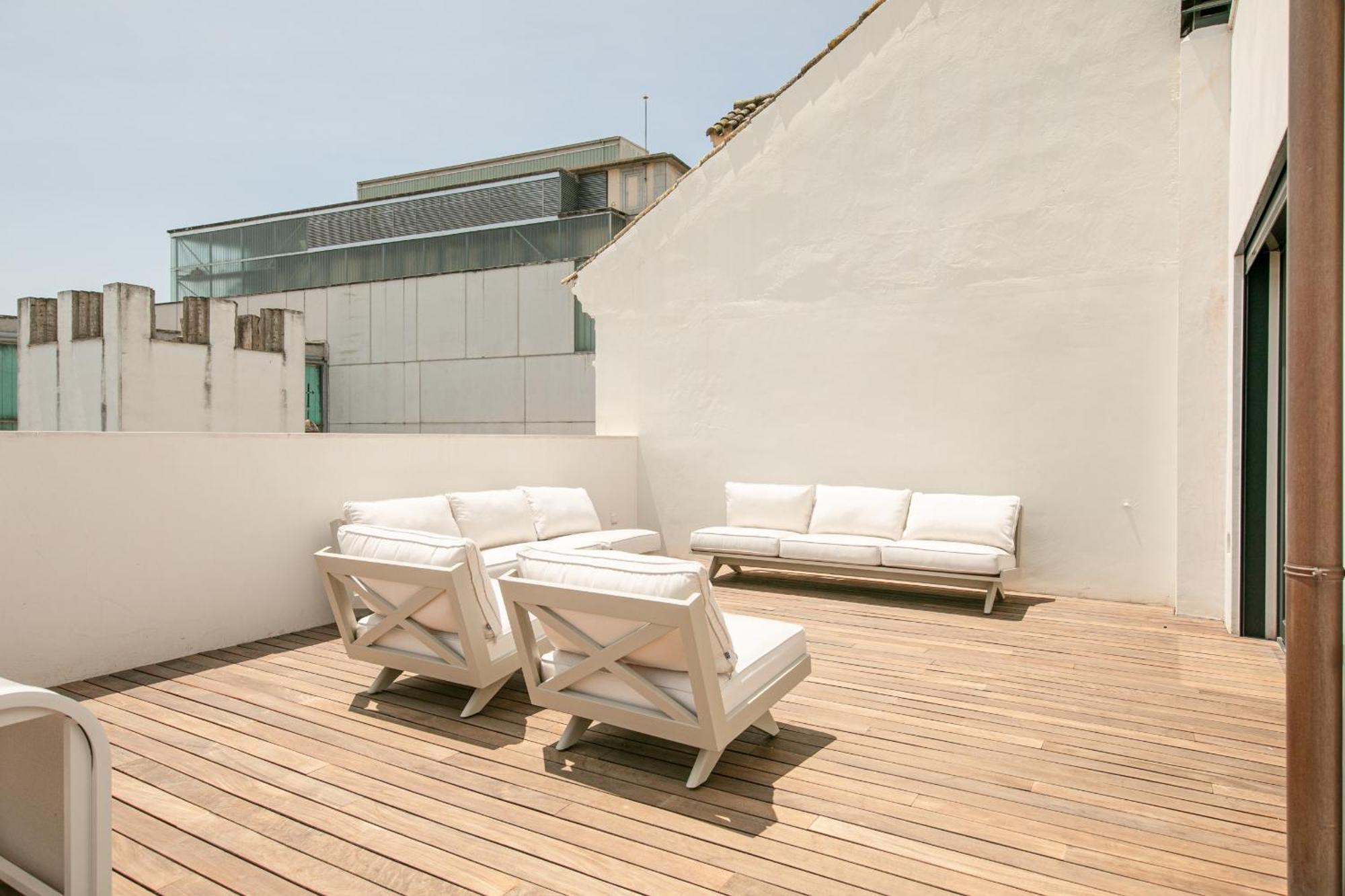 Green-Apartments Reales Atarazanas Suites Sevilla Exteriér fotografie